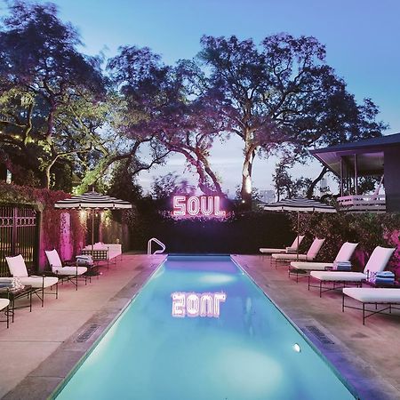Hotel Saint Cecilia Austin Eksteriør billede