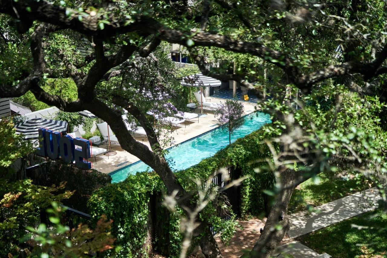 Hotel Saint Cecilia Austin Eksteriør billede