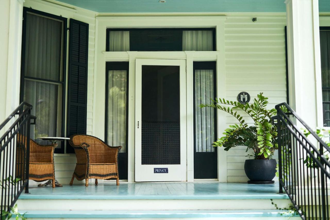 Hotel Saint Cecilia Austin Eksteriør billede