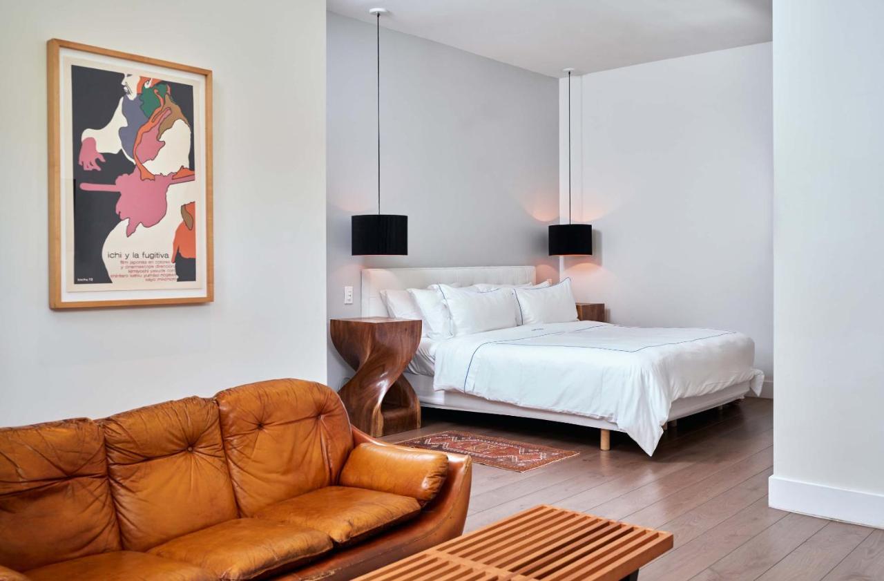 Hotel Saint Cecilia Austin Eksteriør billede