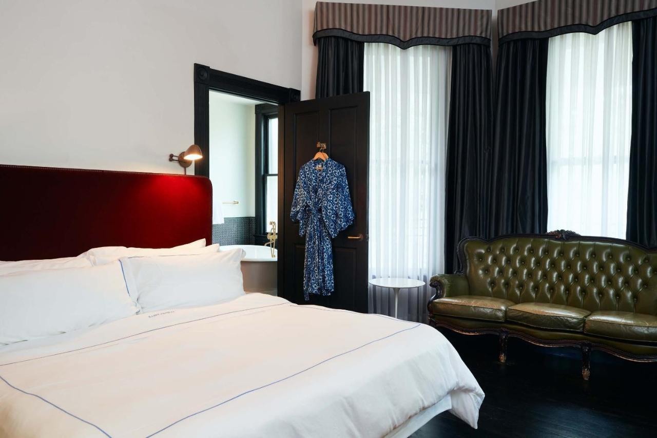 Hotel Saint Cecilia Austin Eksteriør billede