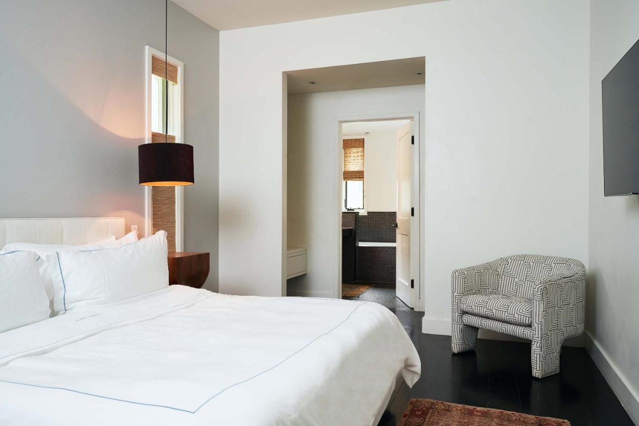 Hotel Saint Cecilia Austin Eksteriør billede