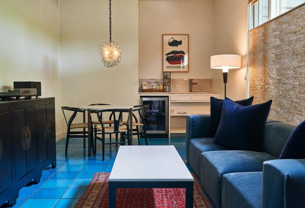 Hotel Saint Cecilia Austin Eksteriør billede