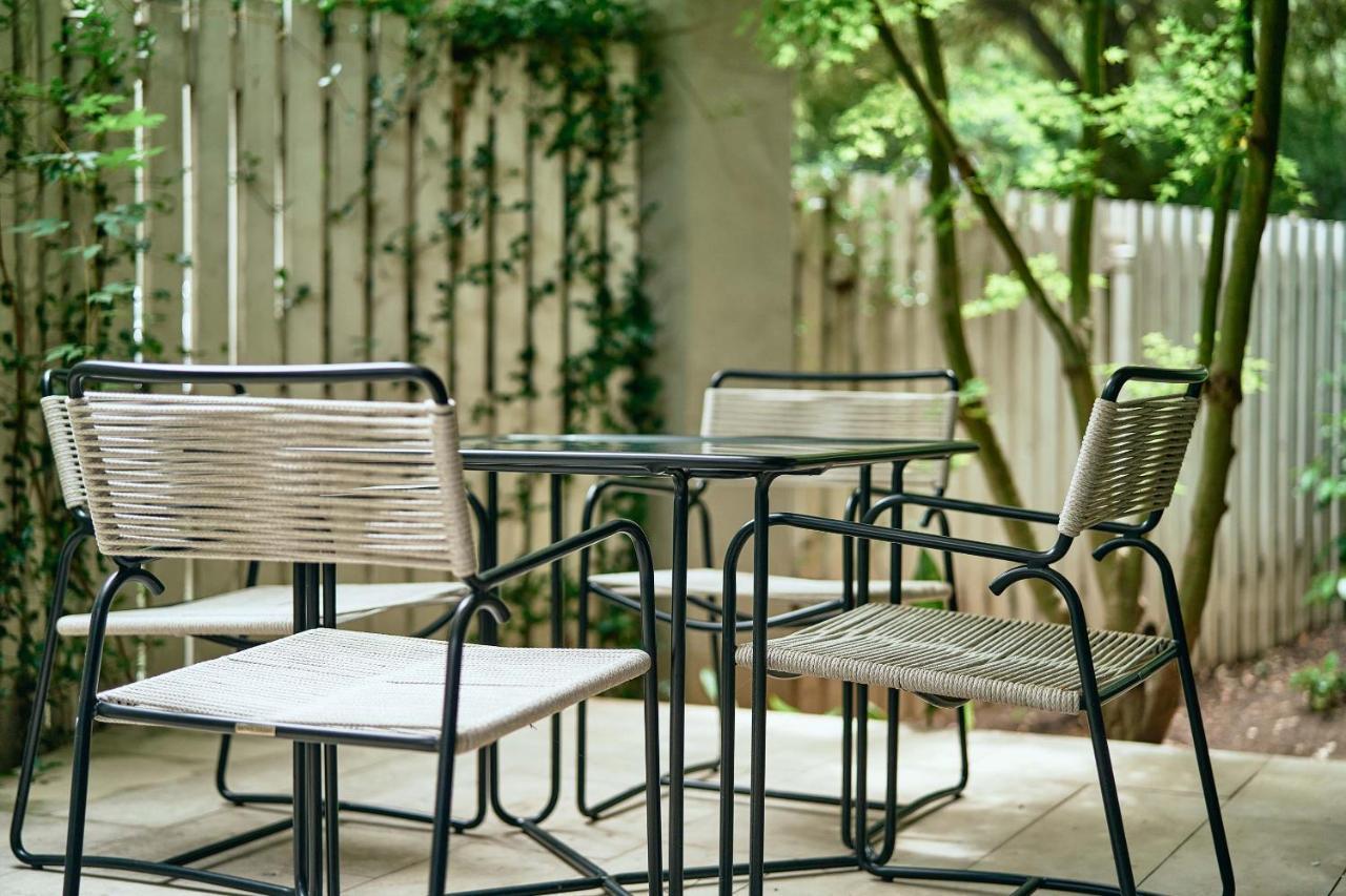 Hotel Saint Cecilia Austin Eksteriør billede