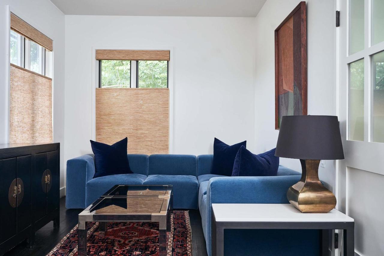 Hotel Saint Cecilia Austin Eksteriør billede