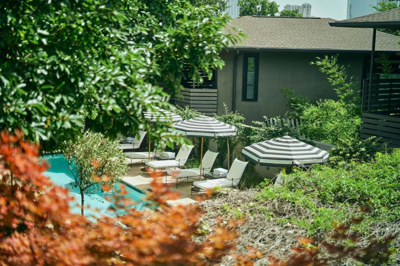 Hotel Saint Cecilia Austin Eksteriør billede