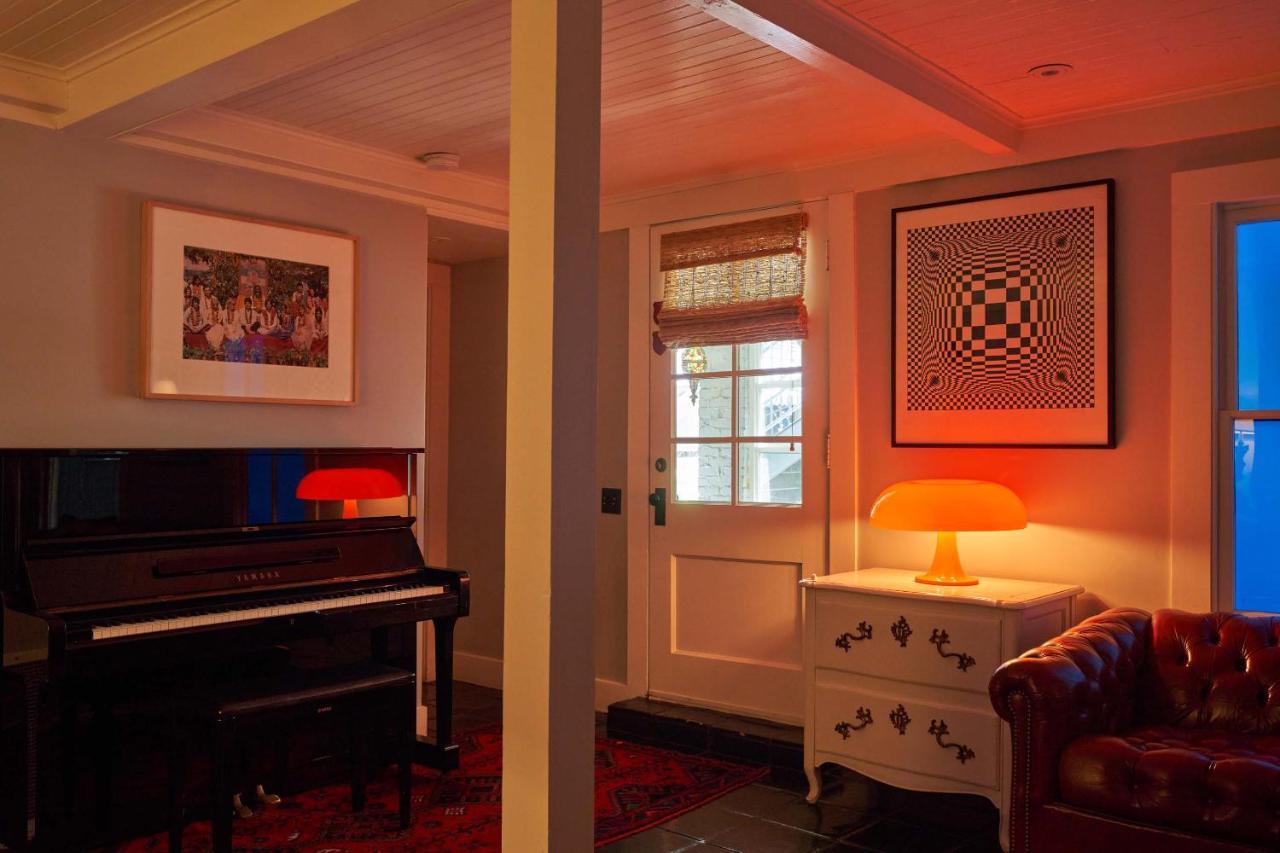 Hotel Saint Cecilia Austin Eksteriør billede