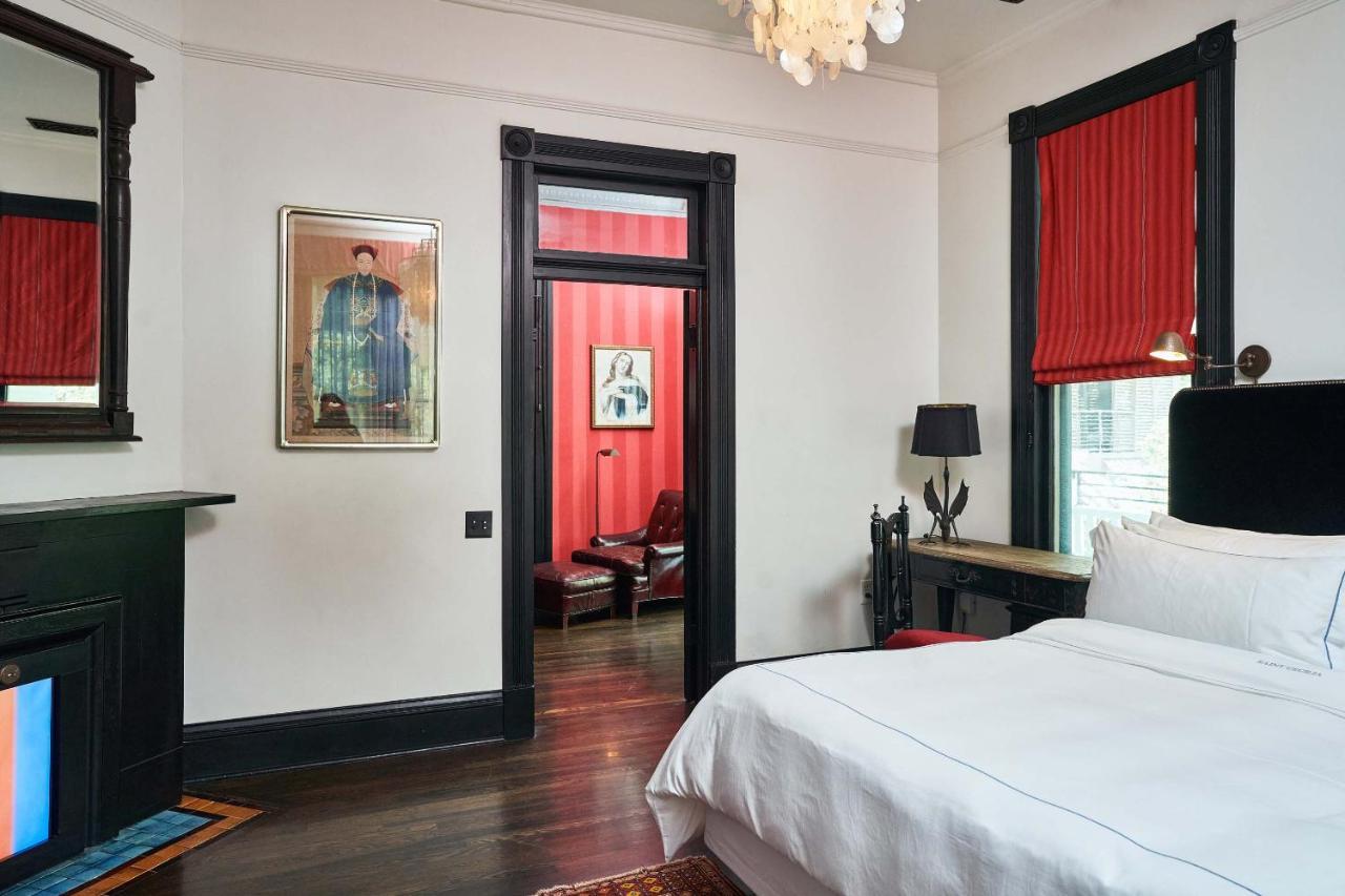 Hotel Saint Cecilia Austin Eksteriør billede