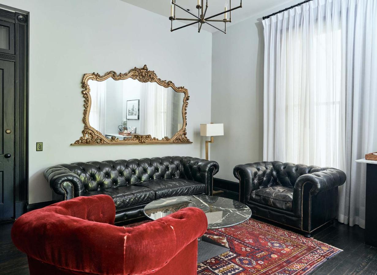 Hotel Saint Cecilia Austin Eksteriør billede