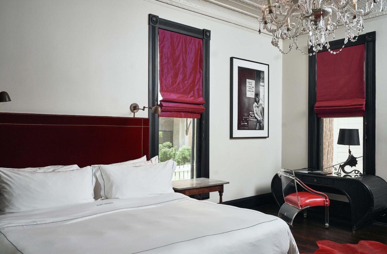 Hotel Saint Cecilia Austin Eksteriør billede