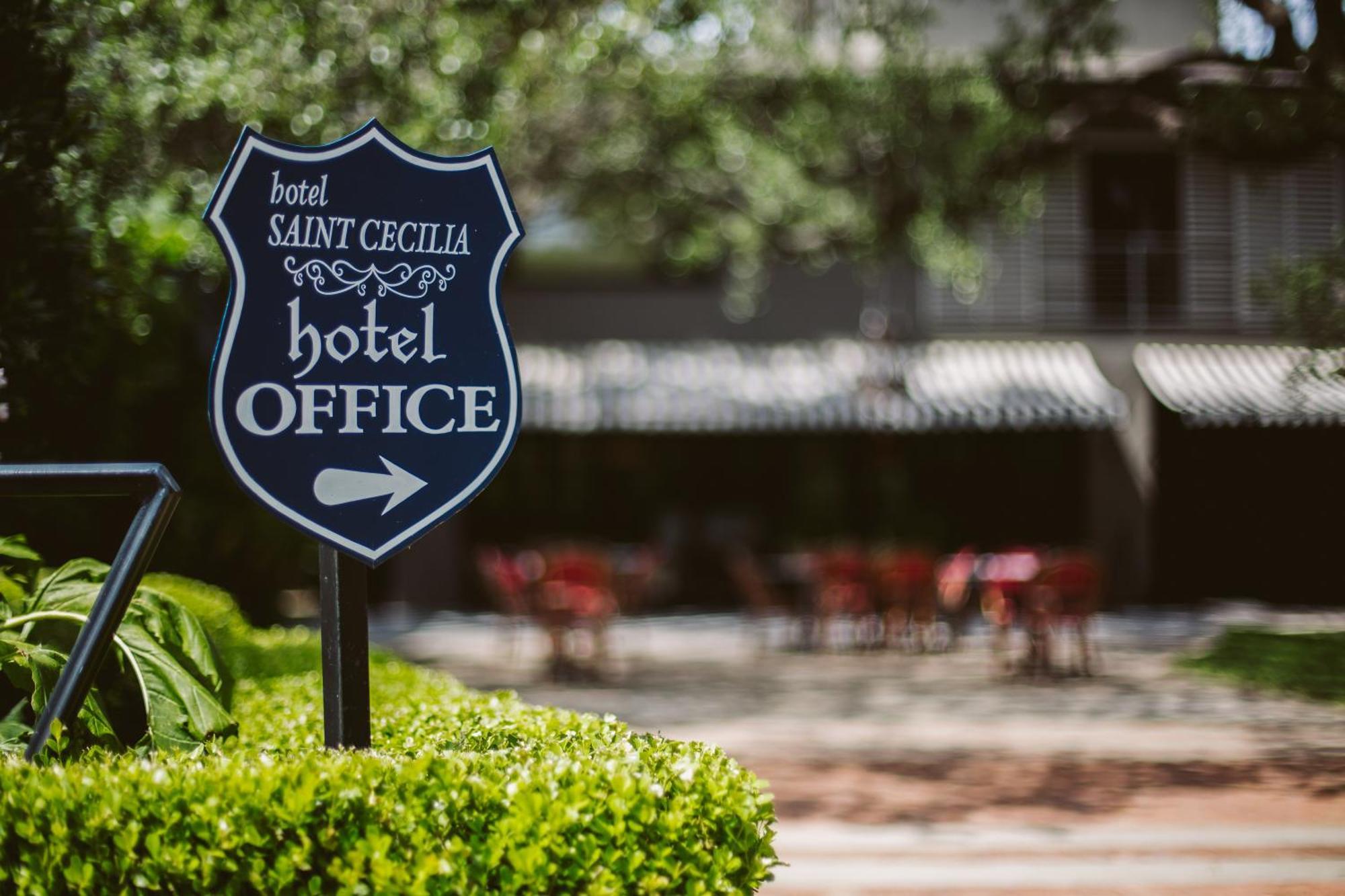 Hotel Saint Cecilia Austin Eksteriør billede