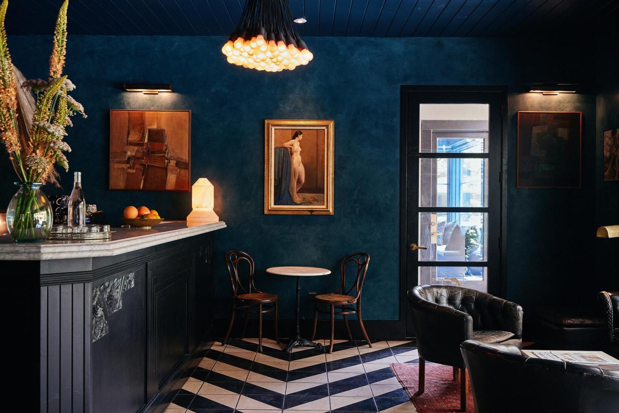 Hotel Saint Cecilia Austin Eksteriør billede