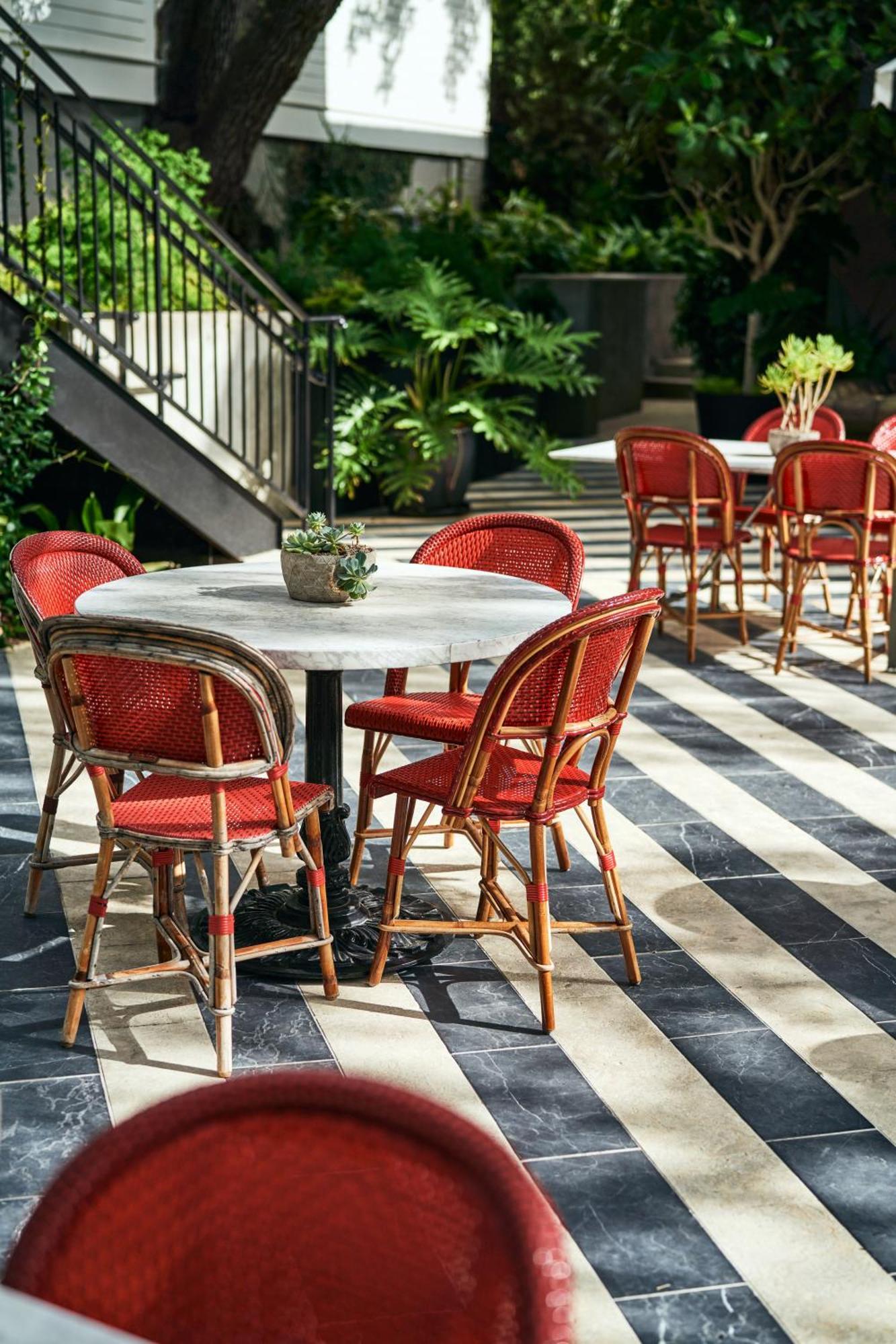 Hotel Saint Cecilia Austin Eksteriør billede
