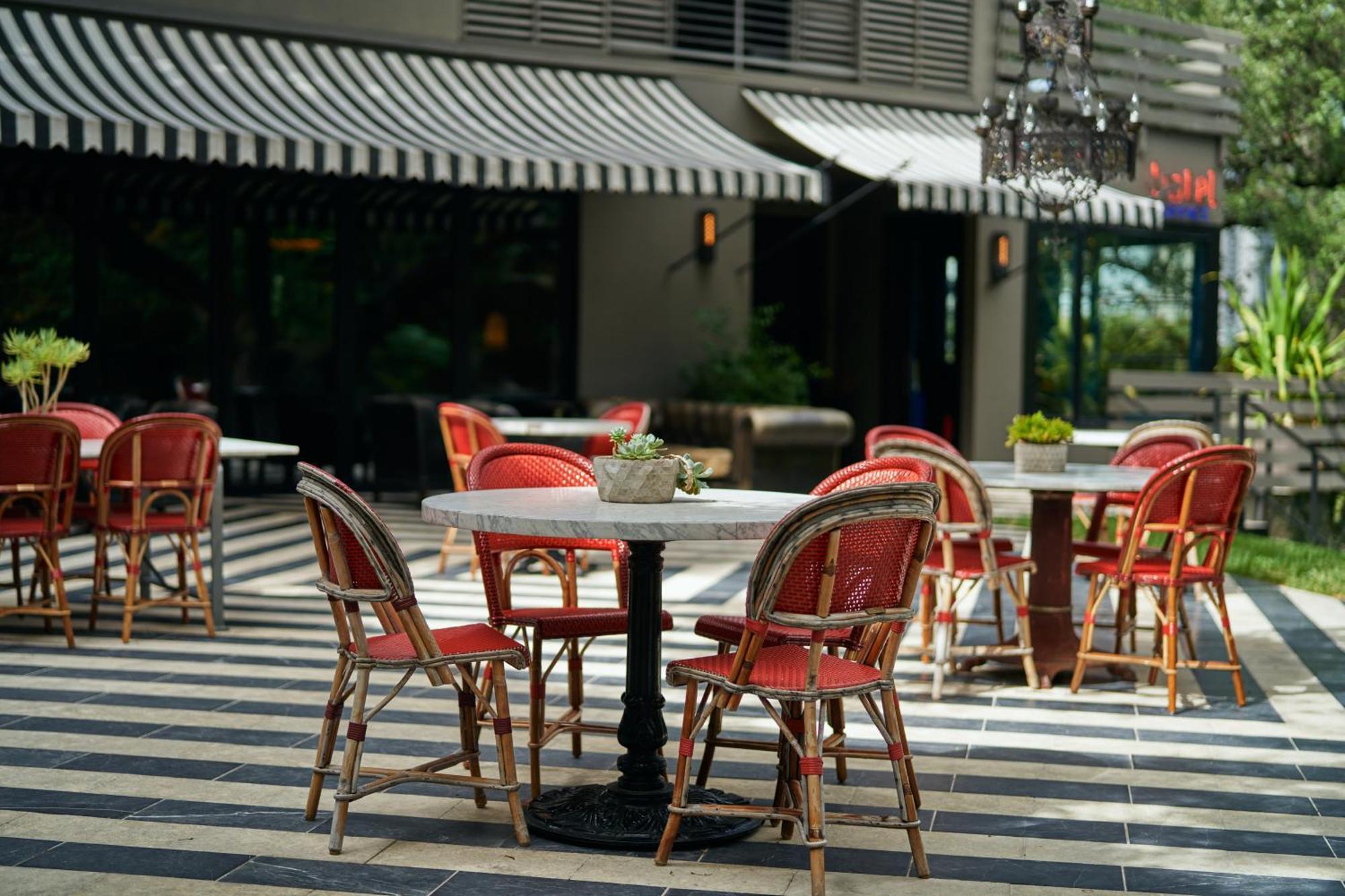Hotel Saint Cecilia Austin Eksteriør billede