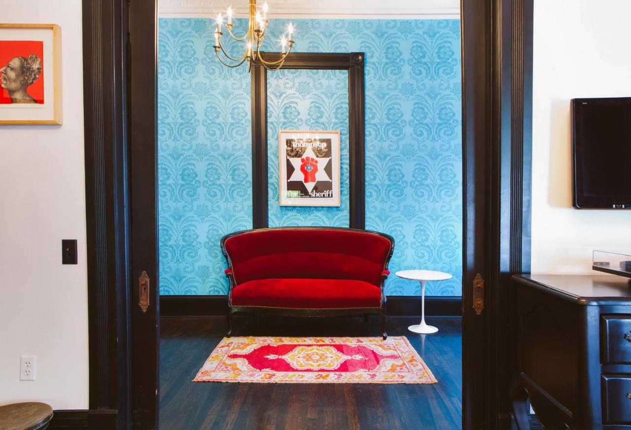 Hotel Saint Cecilia Austin Eksteriør billede